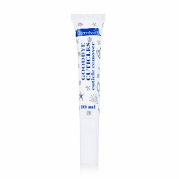 Щелочной ремувер для кутикулы GlamBee Good Bye Cuticles с глицерином, 10 мл Щелочной ремувер для кутикулы GlamBee Good Bye Cuticles с глицерином, 10 мл
