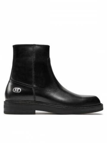 KARL LAGERFELD Чоботи KL11440 Чорний KARL LAGERFELD Чоботи KL11440 Чорний