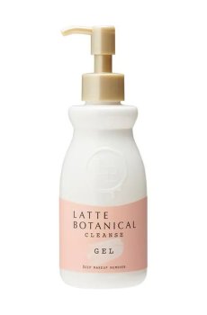 Гель для демакияжа Cosmetex Roland LATTE BOTANICAL Cleanse Gel, 300 мл