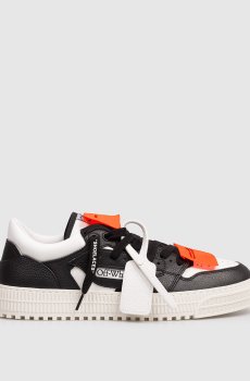 Кожаные кроссовки 3.0 Court