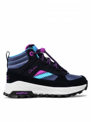Skechers Черевики Lets Explore 302949L/BKMT Чорний Skechers Черевики Lets Explore 302949L/BKMT Чорний