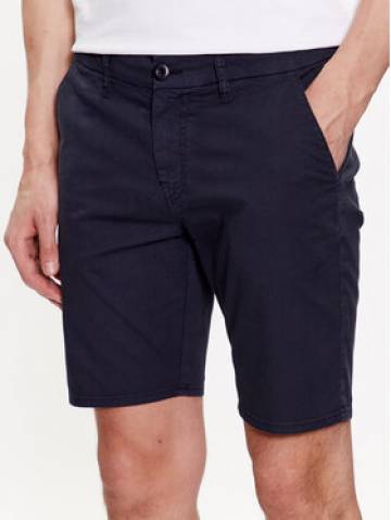 Guess Шорти з тканини Daniel M3GD05 WFBW3 Cиній Skinny Fit Guess Шорти з тканини Daniel M3GD05 WFBW3 Cиній Skinny Fit