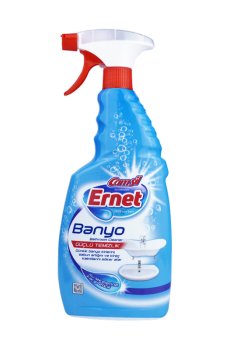 Средство для чистки ванной комнаты Ernet, 750 мл