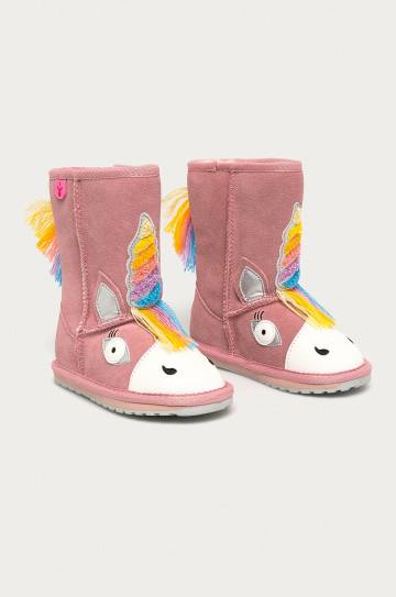 Emu Australia - Детские угги Magical Unicorn Emu Australia - Детские угги Magical Unicorn