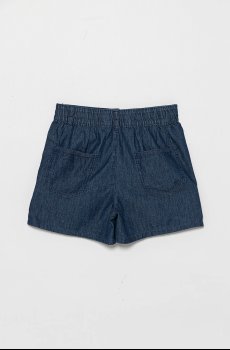 Детские хлопковые шорты United Colors of Benetton