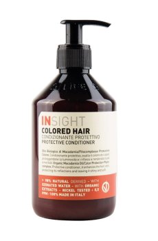 Кондиционер Insight Colored Hair Protective Conditioner для защиты цвета окрашенных волос, 400 мл