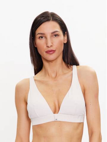 Calvin Klein Swimwear Верх від купальника KW0KW02147 Білий Calvin Klein Swimwear Верх від купальника KW0KW02147 Білий