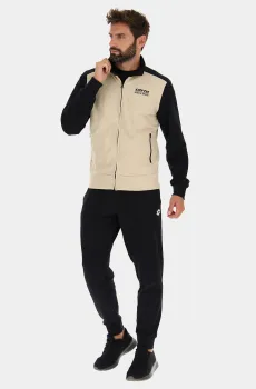 Мужской спортивный костюм (кофта, брюки) Разноцветный M Lotto 217716/7CK