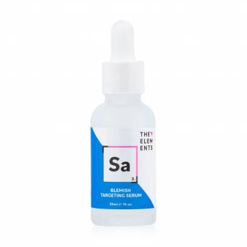 Сыворотка для лица The Elements Blemish Targeting Serum для уменьшения признаков постакне, 30 мл Сыворотка для лица The Elements Blemish Targeting Serum для уменьшения признаков постакне, 30 мл