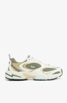 Мужские бежевые кроссовки Бежевый 45 Lacoste 749SMA0021AAE