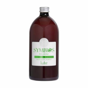 Шампунь Lecher Symbios Peel & Hydro Shampoo для сухих и ломких волос, 500 мл Шампунь Lecher Symbios Peel & Hydro Shampoo для сухих и ломких волос, 500 мл