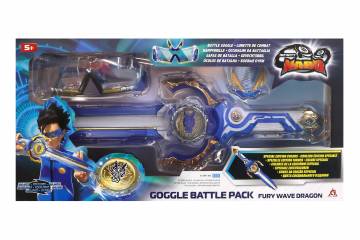 Ігровий набір Infinity Nado VI Goggle battle pack (EU654161) Ігровий набір Infinity Nado VI Goggle battle pack (EU654161)
