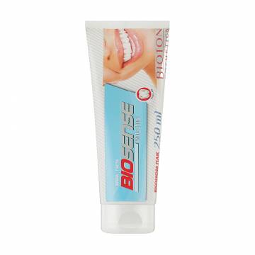Зубная паста Bioton Cosmetics Biosense White Shine, 250 мл Зубная паста Bioton Cosmetics Biosense White Shine, 250 мл