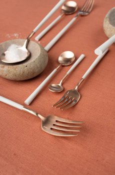 Набор столовых приборов на 6 персон Belo Inox Neo 24 шт.