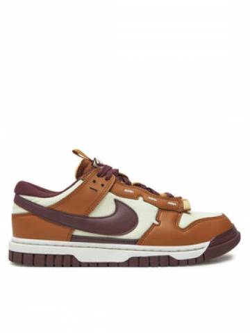 Nike Снікерcи Dunk Low Jumbo FQ8248 Коричневий Nike Снікерcи Dunk Low Jumbo FQ8248 Коричневий