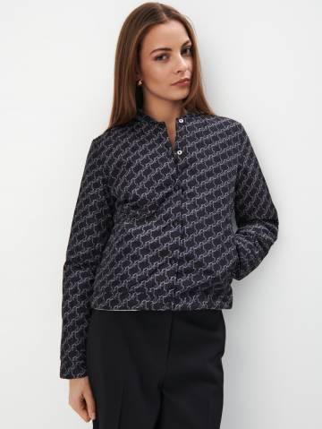 Mohito - Двостороння куртка - бежевий - 40