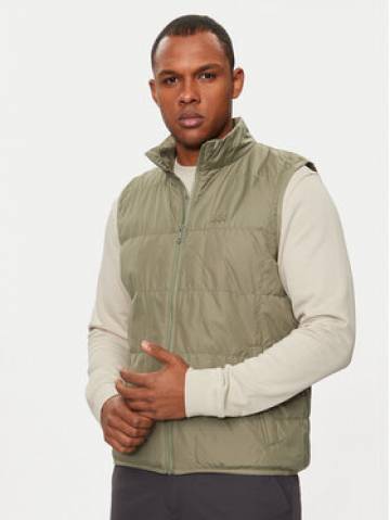 Helly Hansen Жилет Vika Light Ins Vest 53351 Зелений Regular Fit Helly Hansen Жилет Vika Light Ins Vest 53351 Зелений Regular Fit