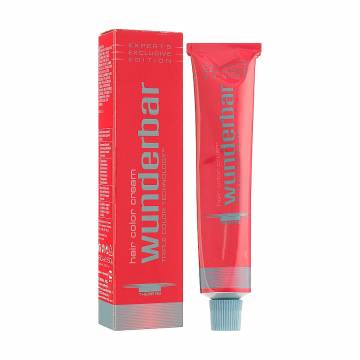 Перманентная крем-краска для волос Wunderbar Hair Color Cream 10/8 Extra Light Blond Pearl, 60 мл Перманентная крем-краска для волос Wunderbar Hair Color Cream 10/8 Extra Light Blond Pearl, 60 мл