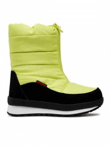 CMP Снігоходи Kids Rae Snow Boots Wp 39Q4964 Зелений CMP Снігоходи Kids Rae Snow Boots Wp 39Q4964 Зелений
