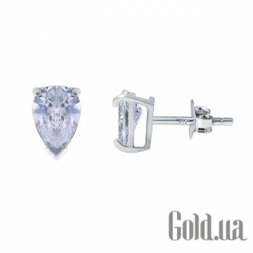 Серьги-гвоздики Lurie Jewelry Серьги-гвоздики Lurie Jewelry