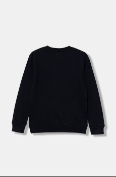 Детская хлопковая кофта Guess