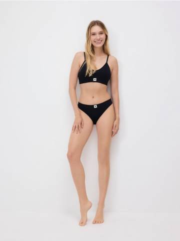 Reserved - LADIES` BRIEFS - чорний - 653CR-99X Reserved - LADIES` BRIEFS - чорний - 653CR-99X