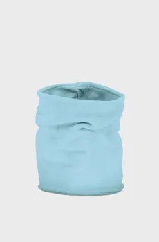 Женский голубой бафф ARCTIC FLEECE Голубой ONESIZE CMP 6890043-L441