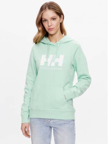 Helly Hansen Світшот 33978 Зелений Regular Fit Helly Hansen Світшот 33978 Зелений Regular Fit