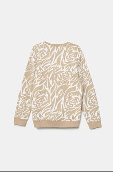 Детская хлопковая кофта Guess