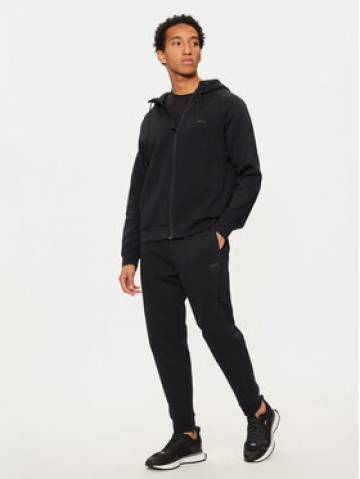 Boss Спортивний костюм 50519395 Чорний Regular Fit Boss Спортивний костюм 50519395 Чорний Regular Fit