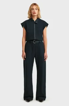 Женский темно-синий комбинезон Soft Синий L G-Star RAW D28710,E406