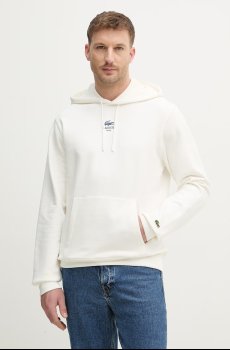 Хлопковая кофта Lacoste