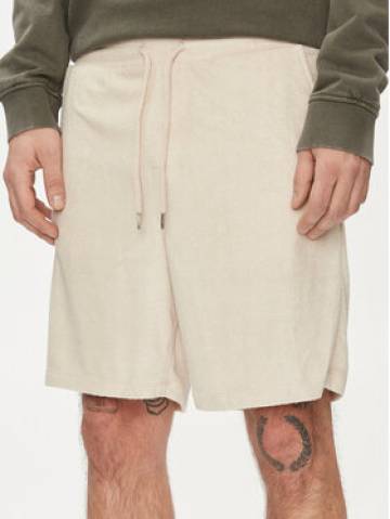 Only & Sons Спортивні шорти Ceka 22023385 Бежевий Regular Fit Only & Sons Спортивні шорти Ceka 22023385 Бежевий Regular Fit