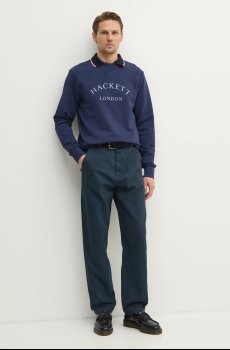 Хлопковое поло Armani Exchange