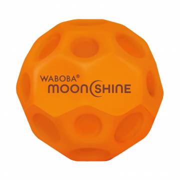Мяч-стрибун Waboba Moon ball Neon помаранчевий (325C02_A/3) Мяч-стрибун Waboba Moon ball Neon помаранчевий (325C02_A/3)
