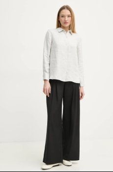 Льняная рубашка Theory