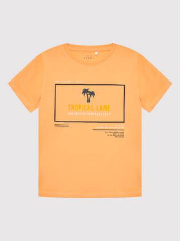 NAME IT Футболка 13202756 Оранжевий Regular Fit NAME IT Футболка 13202756 Оранжевий Regular Fit