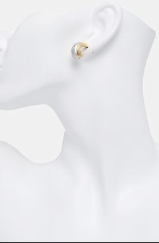 Guess Серьги для женщин из нержавеющей стали VIVA SOLEIL