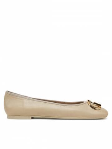 Liu Jo Балетки Dafne 04 SA5033 PX460 Білий Liu Jo Балетки Dafne 04 SA5033 PX460 Білий