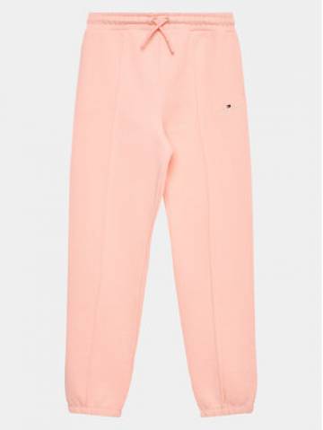 Tommy Hilfiger Спортивні штани KS0KS00494 D Рожевий Regular Fit Tommy Hilfiger Спортивні штани KS0KS00494 D Рожевий Regular Fit