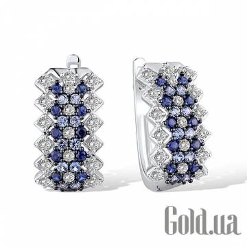 Серьги Lurie Jewelry Серьги Lurie Jewelry