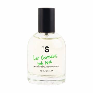 Sisters Aroma Like Cannabis But Not Парфюмированная вода унисекс, 50 мл Sisters Aroma Like Cannabis But Not Парфюмированная вода унисекс, 50 мл