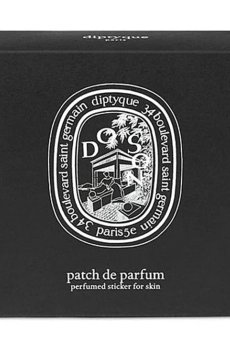 Парфюмированный стикер для тела Diptyque Do Son унисекс, 5 шт