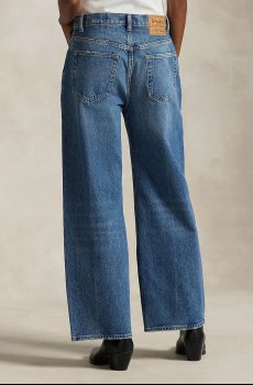 Хлопковые джинсы Polo Ralph Lauren