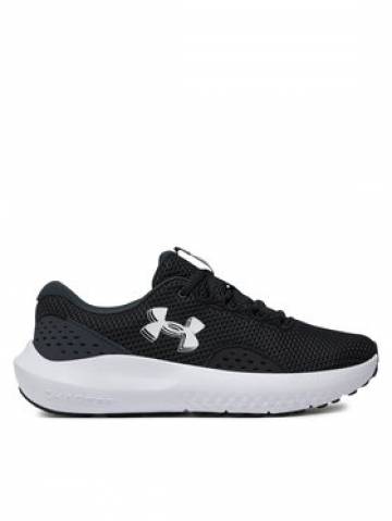 Under Armour Взуття для бігу Ua W Charged Surge 4 3027007-001 Чорний Under Armour Взуття для бігу Ua W Charged Surge 4 3027007-001 Чорний