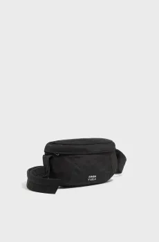 Женская черная поясная сумка Черный ONESIZE Bimba Y Lola 251BBIJ6D.10000