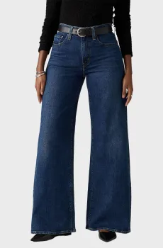 Женские темно-синие джинсы 728™ Синий 23-32 Levi’s® 0039B;0004