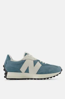 Голубые кроссовки 327 Синий 10 New Balance U32790E