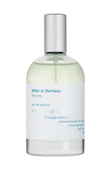 Miller et Bertaux New Study Парфюмированная вода унисекс, 100 мл