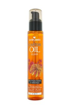 Уценка! Касторовое масло для волос и тела Belle Jardin Oil Elixir, 100 мл